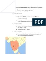 Pallavas & Chalukyas