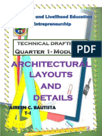 Tech-Drafting Module 6