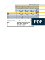 Subnetting Cheat Sheet