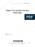 Magic UI 6.0 Security White Paper