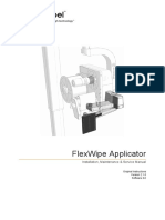 Manual 2.1.0 - Evolabel FlexWipe SW G2 - en