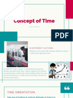 Concept of Time 1