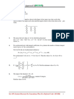 Maths IIT-JEE Best Approach' (: Mcsir