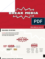 Break Ad Sales Kit