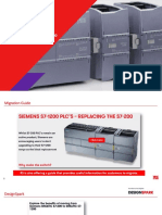 Cross Reference List SIMATIC S7-200 To S7-1200