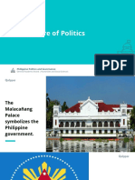 PPG Unit 1.1 PPT The Nature of Politics