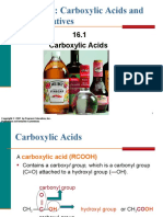 Edited PPT On Carboxylic Acid