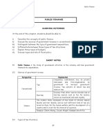 Answer For Tutorial Chapter 5