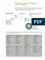 Xglo & Lightsystem Indoor/Outdoor Loosetube, Dca - Emea: Ordering Information