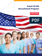 Avant US-RN Recruitment Program: Apply Now