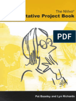 The NVivo Qualitative Project Book