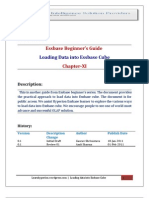 Essbase Data Load