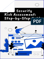 Cyber Security Risk Assessment - Step-by-Step Guide