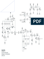 King Tone Heavyhand - Schematic