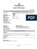 Safety Data Sheet: 1. Product and Company Identification