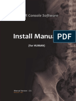 Installation Manual ZVIEW - For HUMAN (ENG)