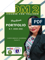 Practicum: Portfolio