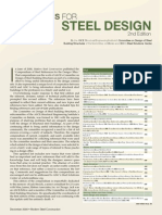 ASCE Resources For Steel Design