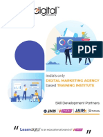 Digital Marketing Brochure 2020