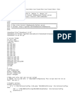 Shadowsocks VPN Script Python