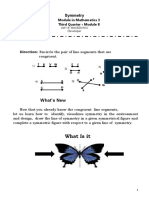 MATH3 Q3 Mod 8 Symmetry