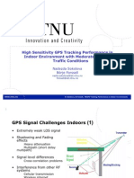 Nadezda Sokolova Börje Forssell: Nadia - Sokolova@iet - Ntnu.no Forssell@iet - Ntnu.no