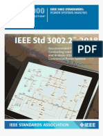 Ieee 3002.2-2018