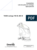 Taski Swingo 755b