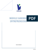 Module Handbook