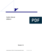 OPER-0.3 System Manual CE0123 - Ver1.2 - ENG - 2013