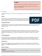 Phenylephrine Hydrochloride