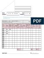 Assessment 1 - Timesheet-Template - SITXHRM002