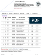 Jbims Final Allotment List