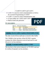 ARM Uart Theory