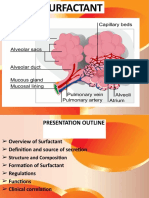 Surfactant Presentation