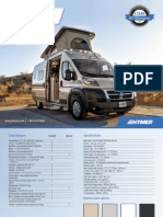 Hymer 2019 Aktiv Loft 2.0 USA