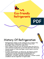 Refrigerant