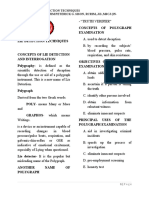 Forensic 5 - Module No. 1