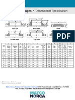 WFF - Flanges