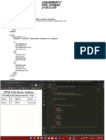 Assign 2 HTML Prac