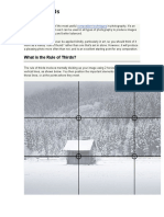 The Rule of Thirds Is One of The Most Useful Composition Techniques in Photography