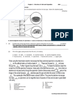 Chapter 2 - Microscope Sturcture & Essay - Answer