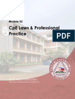 CpE Laws - Professional Practice - Module 02