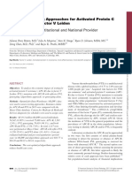 Botero Et Al. - 2017 - Diagnostic Testing Approaches For Activated Protein C Resistance and Factor V LeidenA Comparison of Institutional