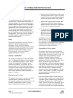 Sec14 - Electrical System and Equipment Protection