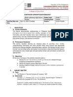 Rosales, Elaisa-Lesson Plan Microteaching - 2