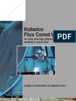 Kobelco Flux Coated Wires 2009