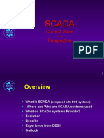 SCADA Stado Actual y Perspectivas