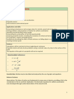 2.1 Motion Boolet Answers