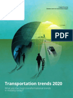 DI - Transportation Trends 2020